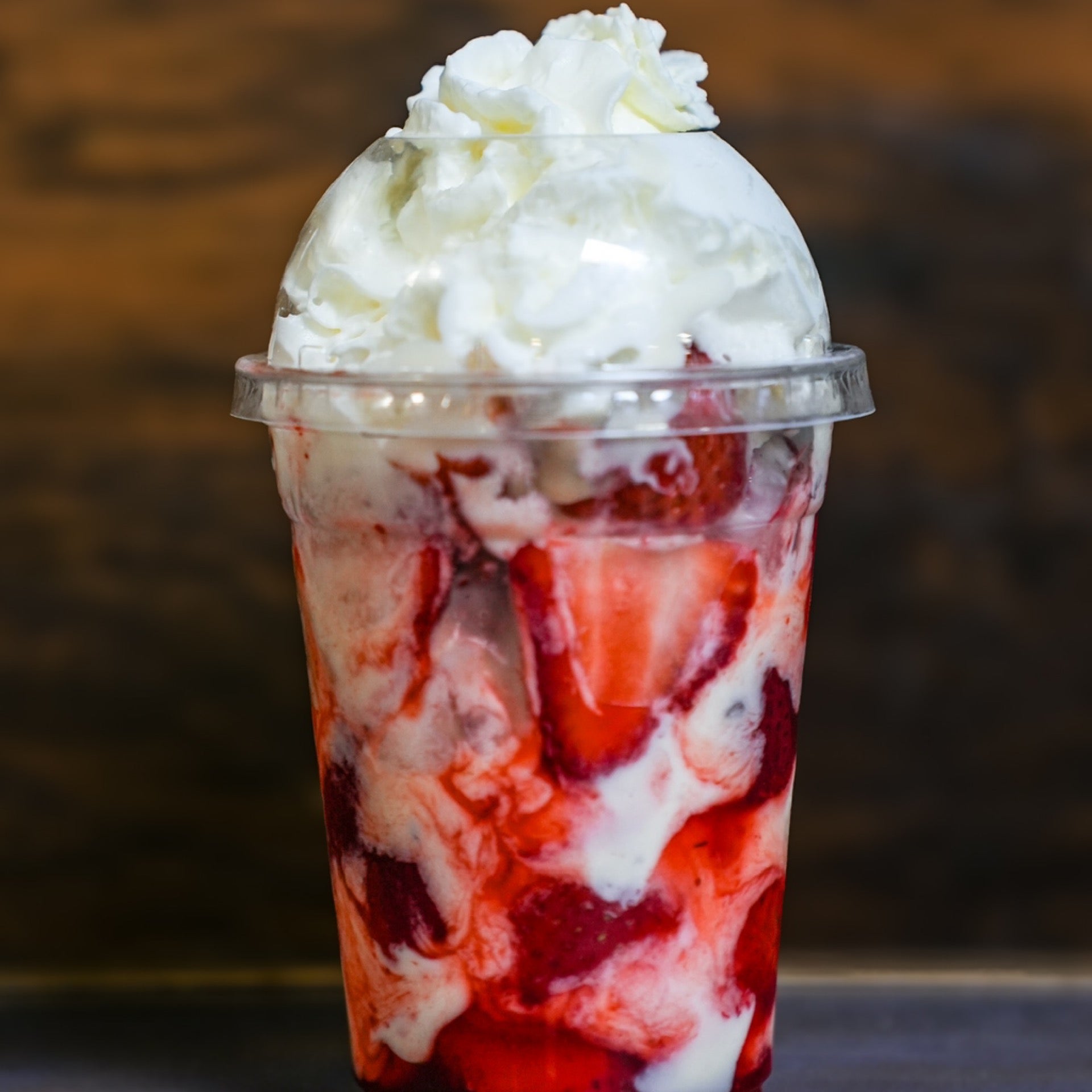 Fresas Con Crema | Mr. Tutis Fruties